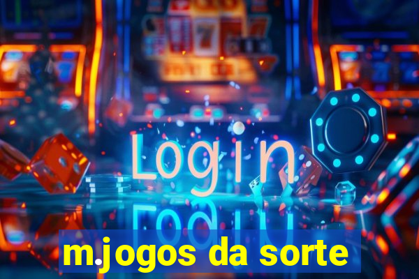 m.jogos da sorte